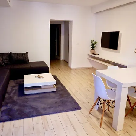 Apartament Urbank - Self Check-in Timișoara