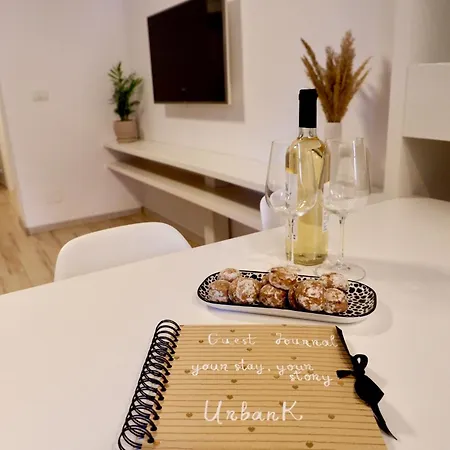 Urbank - Self Check-in Timisoara