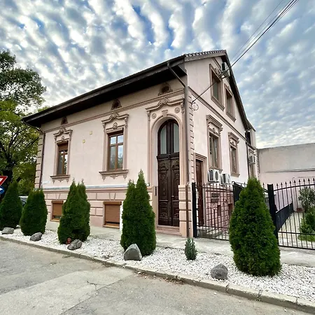 Urbank - Self Check-in Apartment Timisoara