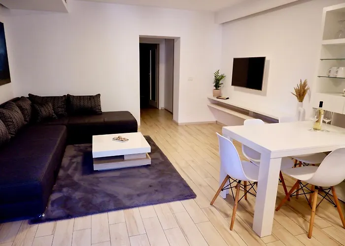 Apartamento Urbank - Self Check-in Timişoara