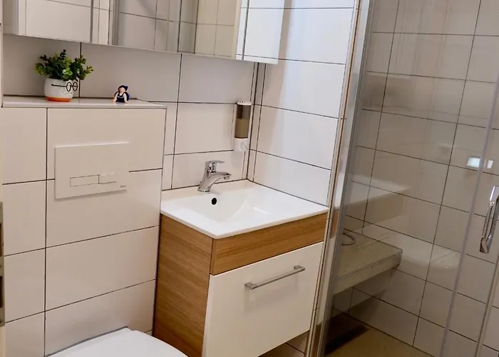 Urbank - Self Check-in Apartament *